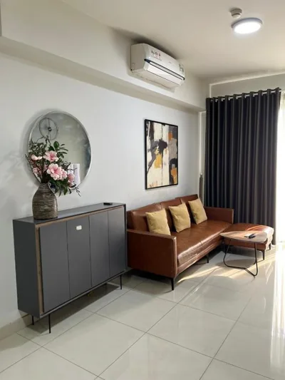 Apartamento de dos dormitorios — Căn hộ Celadon AEON Mall Tân Phú